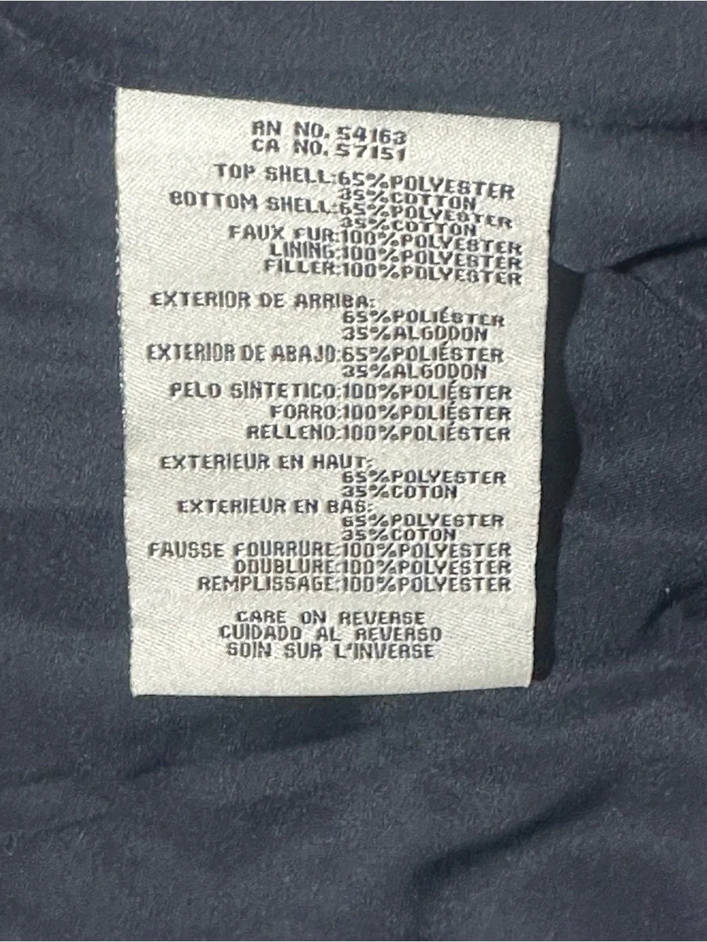 Levi’s Mixed Media Insulated Puffer Jacket XXL Sherpa Ultra Loft NWT Mens